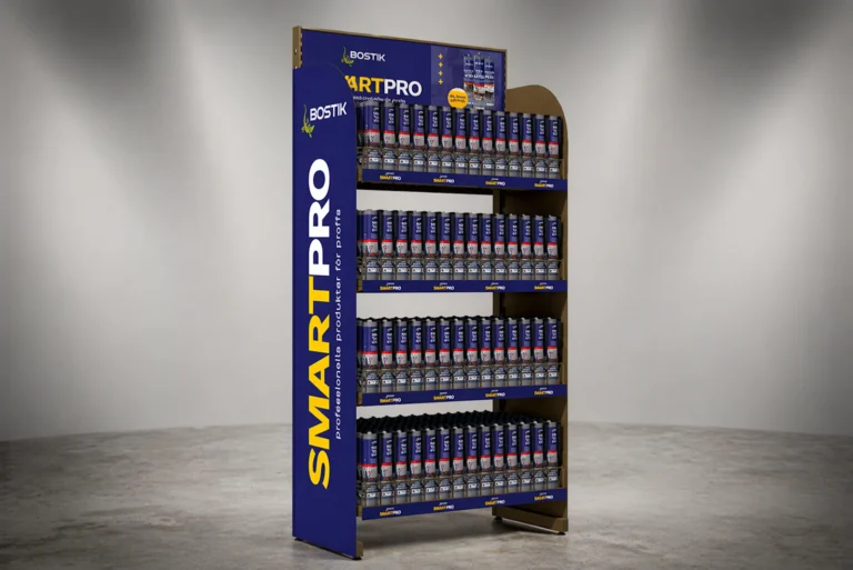 Bostik Display Systems
